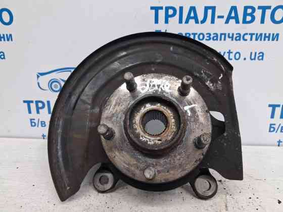 Кулак поворотный левый со ступицей Nissan Juke 2010-2019 400151KK0A (Арт. 69012) Київ