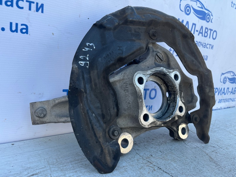 Кулак поворотный левый без ступицы Ford Fusion USA 2013-2020 DG9Z-3K186-B (Арт. 72729) Київ - зображення 3