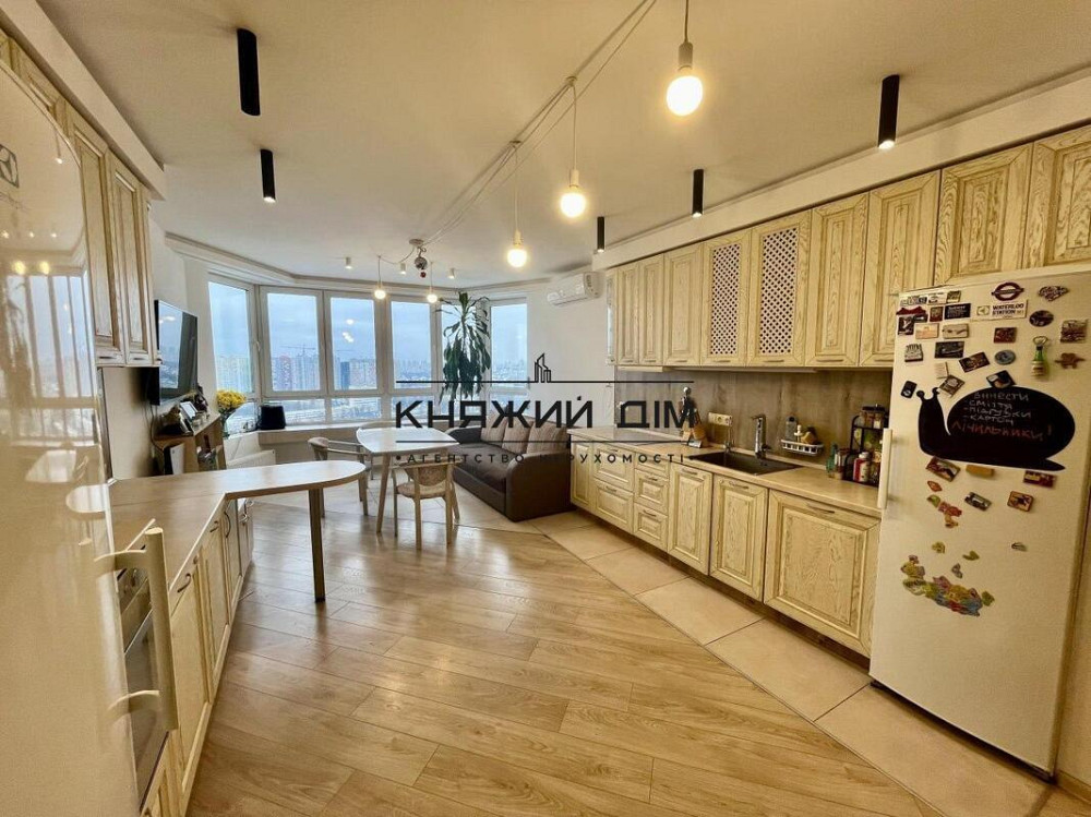 Без Комісії! Продаж 4 кімнатна квартира м.  Виставковий центр КОД 21147759 Киев - изображение 7