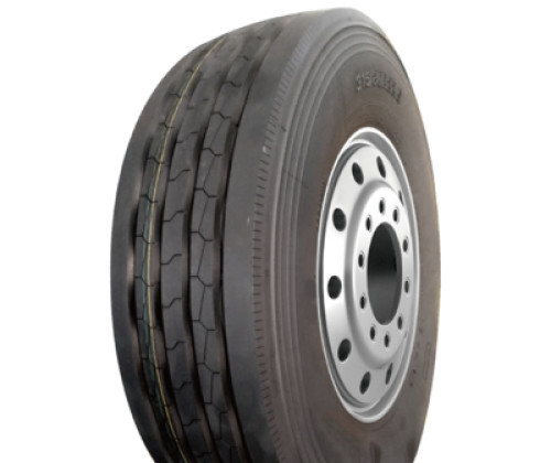 315/70 R22.5 Powertrac Supreme 119 154/150M Рульова шина Киев - изображение 1