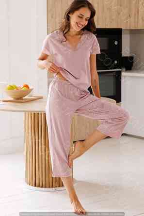 Женский комплект пижами "LILA" (16717) (арт. 1896) Кривий Ріг
