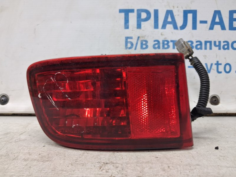 Катафот левый Toyota Prado J120 3.0 DIESEL 1KDFTV 2002 (б/у) Київ - зображення 1