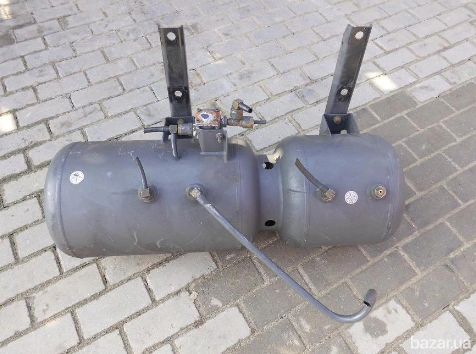 1687408 Ресивер воздушный DAF XF 105 1788475 Дніпро - зображення 1