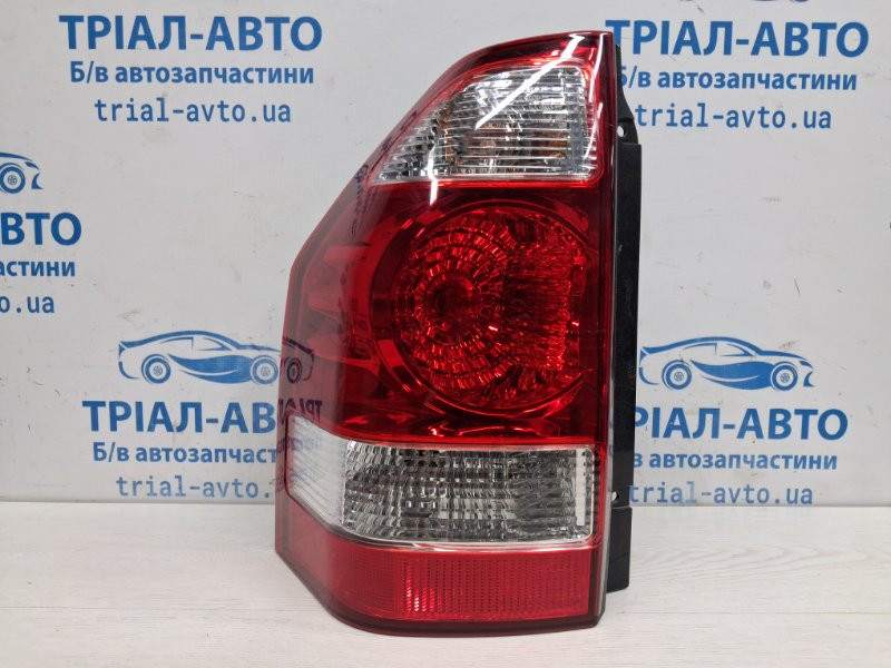 Фонарь задний внешний левый Mitsubishi Pajero Wagon 3 3.2 ДИЗЕЛЬ 4M41 1999 (б/у) Київ - зображення 8