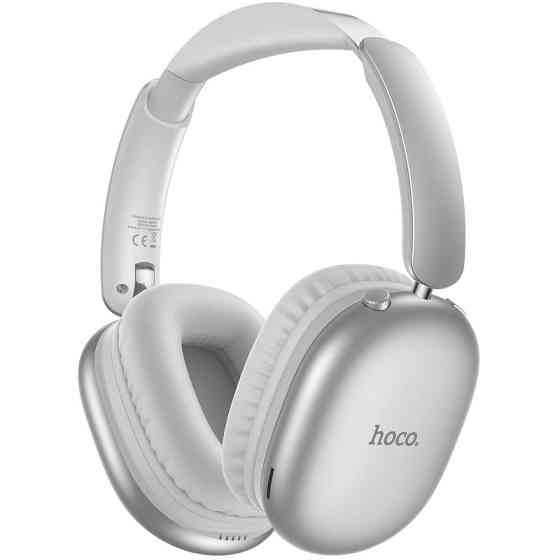 Накладные беспроводные наушники Hoco W73 Graceful (App) Херсон