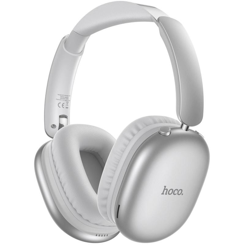 Накладные беспроводные наушники Hoco W73 Graceful (App) Херсон - зображення 1