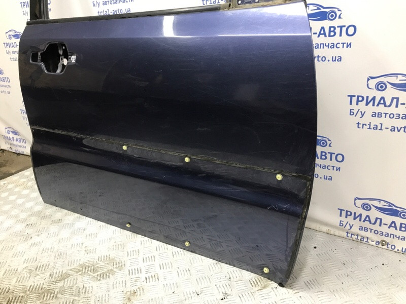 Дверь передняя правая Mitsubishi Pajero Wagon 4 3.2 ДИЗЕЛЬ 4M41 2006 (б/у) Киев - изображение 4