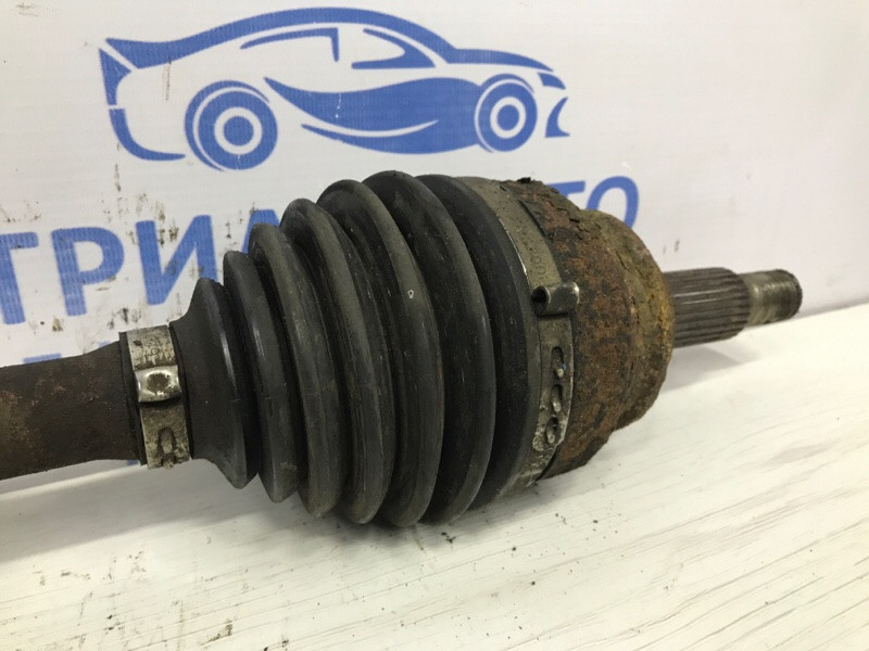 Привод передний левый МКПП Mitsubishi Outlander GF 2.2 DIESEL 4N14 2012 (б/у) Киев - изображение 5