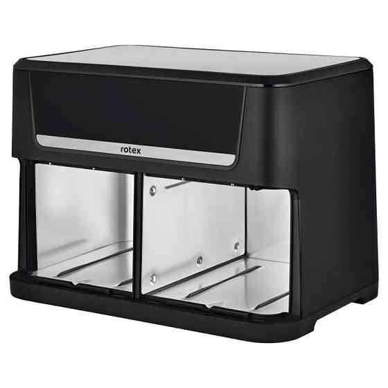 Мультипечь Rotex ROM1210-2XL 2800 Вт 12 л черная Київ