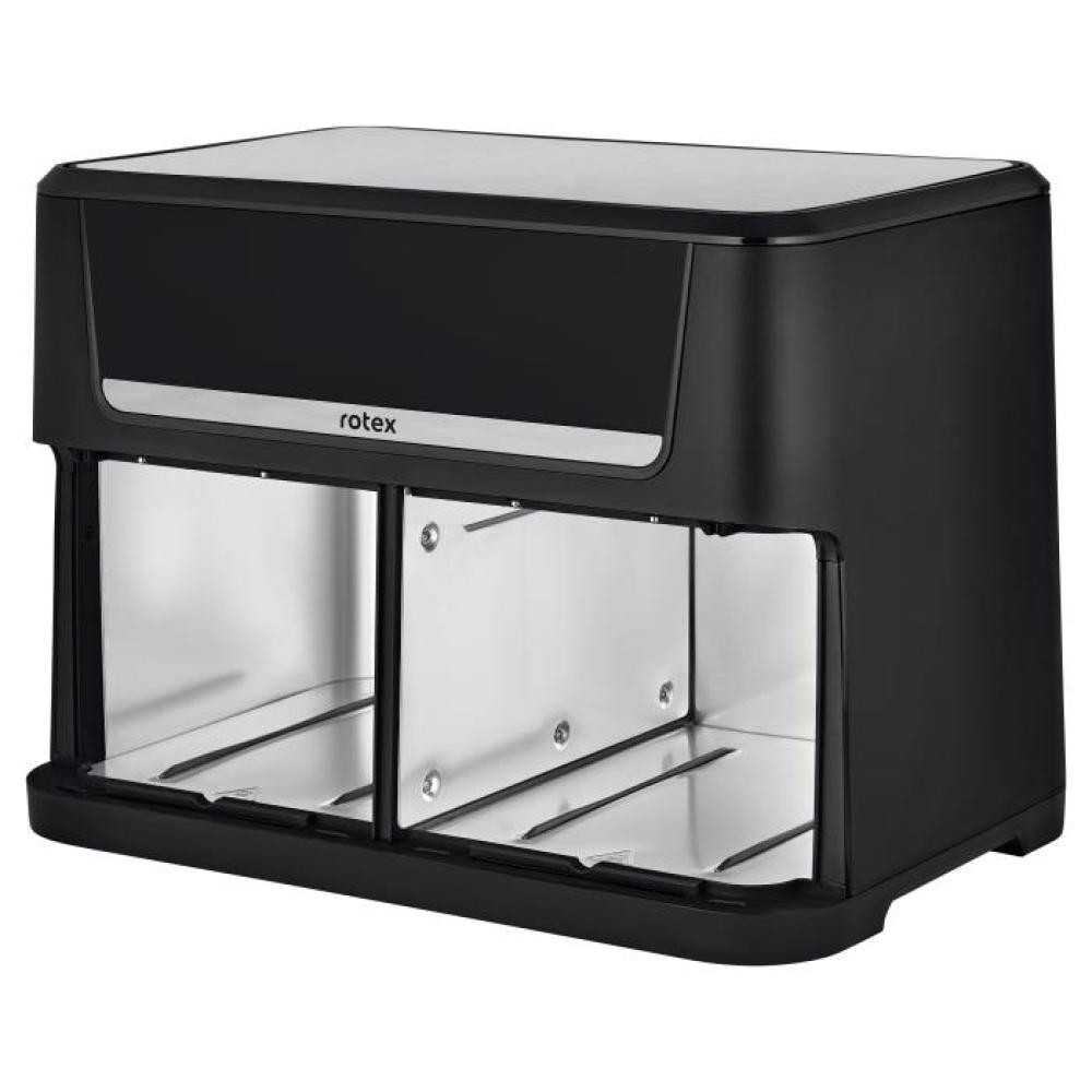 Мультипечь Rotex ROM1210-2XL 2800 Вт 12 л черная Київ - зображення 3