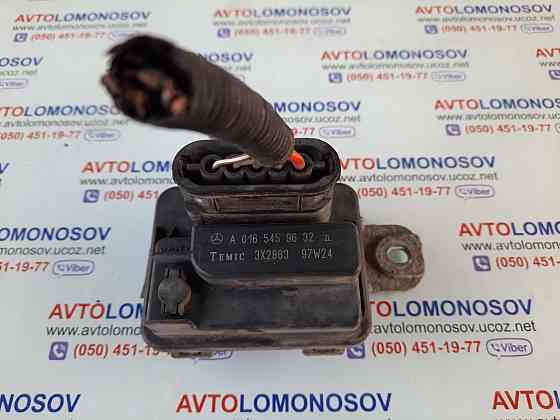 A0165459632 Mercedes регулятор оборотов вентилятора охлаждения (блок управления) Дніпро