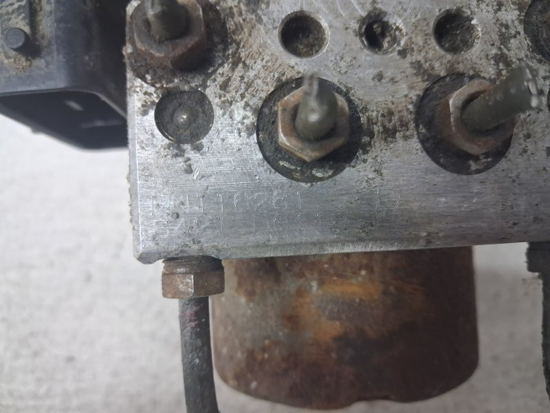 Блок abs Mitsubishi Lancer 2003-2009 MN116261 (Арт. 83182) Киев - изображение 2