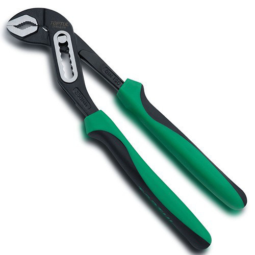 Плоскогубцы переставные TOPTUL 10" 240mm DDBA2210 Харків - зображення 1