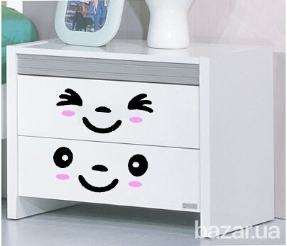 Детская наклейка Улыбка Бориспіль - зображення 8