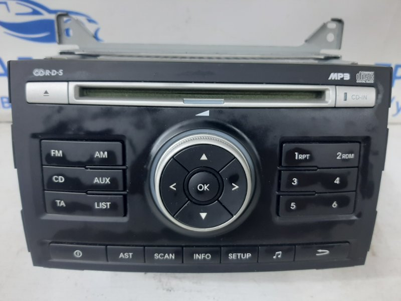 Магнитофон Kia Ceed 2006-2012 961601H000 (Арт. 36164) Київ - зображення 2