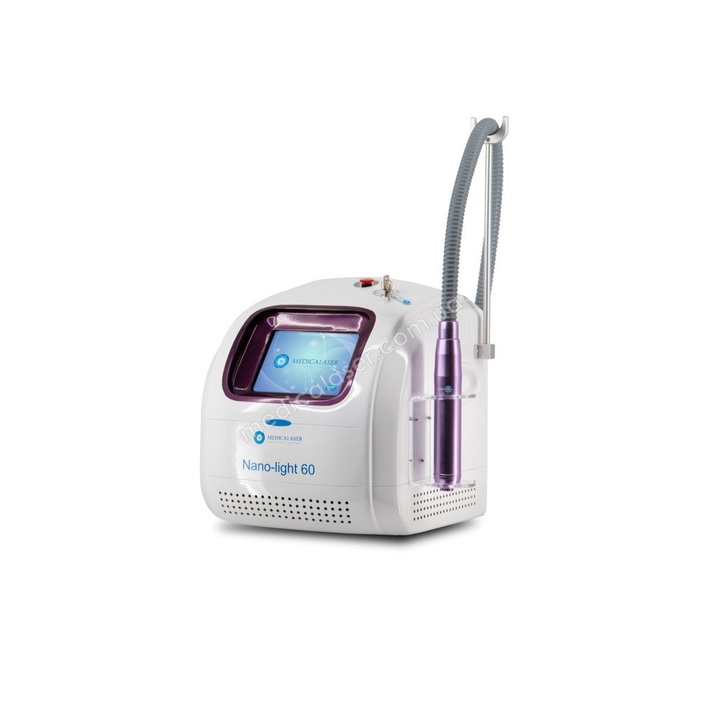 Лазер для видалення татуювань Nano- Light 60 Київ - зображення 3