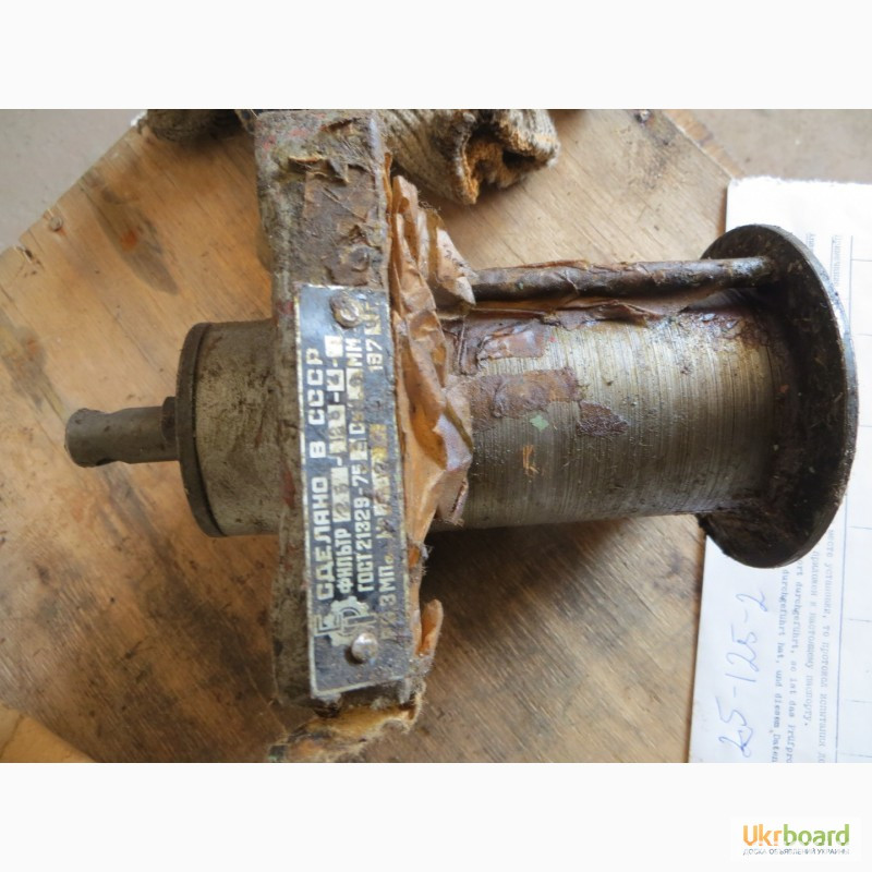 Фильтра гидравлические. масляные Харків - зображення 4