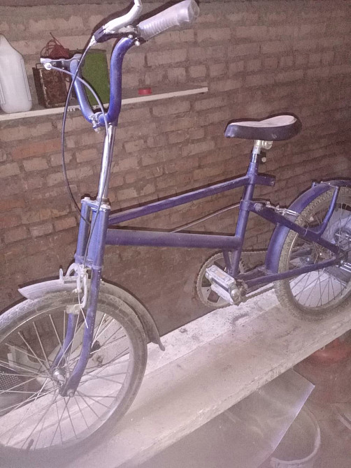 Продам велік, як новий Дніпро - зображення 1