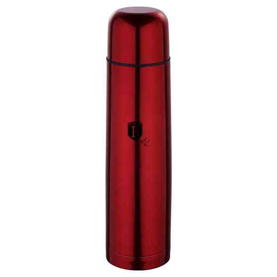 Термос Berlinger Haus Metallic Red Line Edition BH-1756 1л Киев