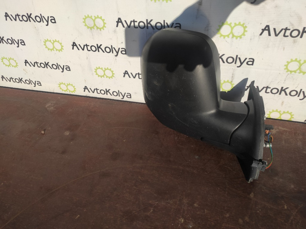 Зеркало правое электро Peugeot Partner 2008-2023 Ковель - зображення 10