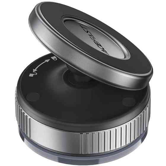 Уценка Автодержатель Acefast E27 Vacuum Suction Magnetic Херсон