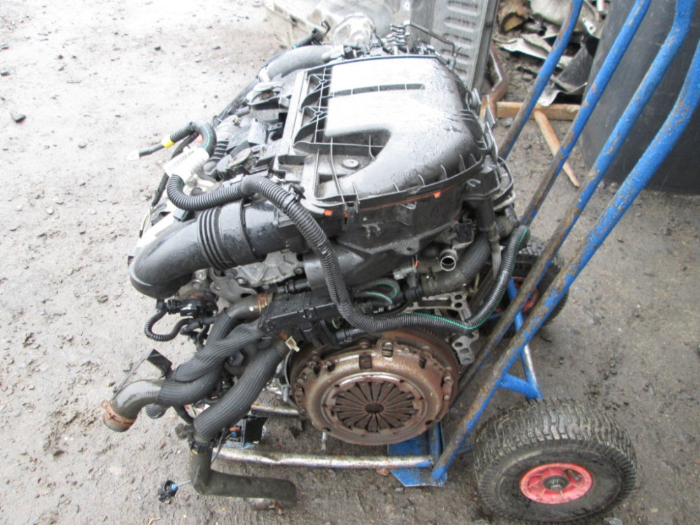 Двигатель Peugeot Partner 1.6 HDI 2012-2015 (Euro 5) Ковель - изображение 3