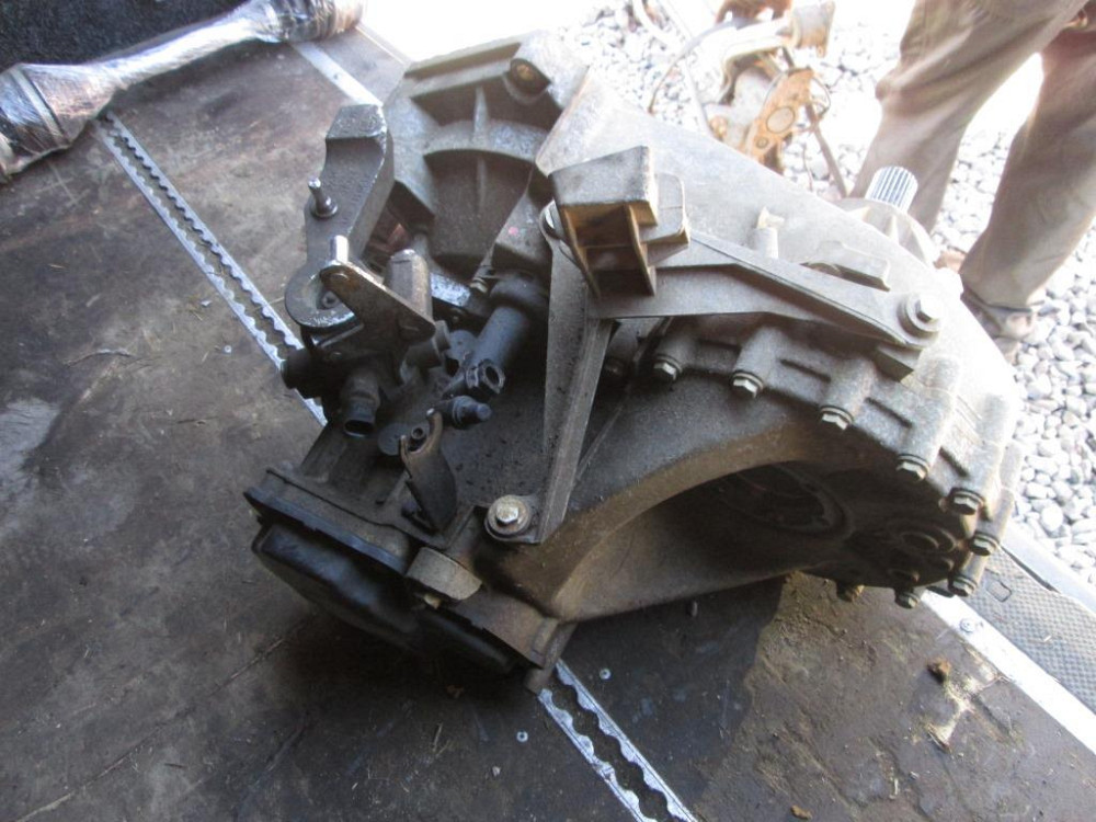 Коробка передач 5 ступ. VW T5 2.0 tdi 2010-2015 (LRS) Ковель - зображення 2