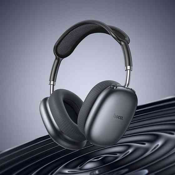 Накладные беспроводные наушники Hoco W55 Plus Happiness ANC noise reduction Херсон