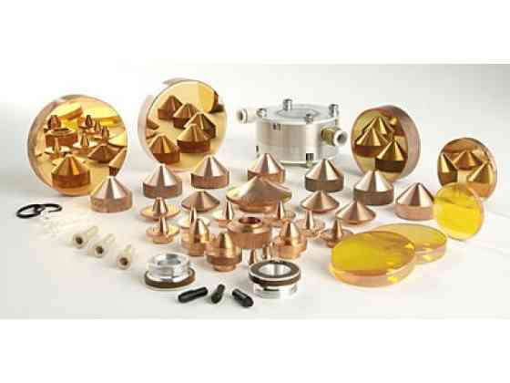 Расходные материалы для станков лазерной резки Київ