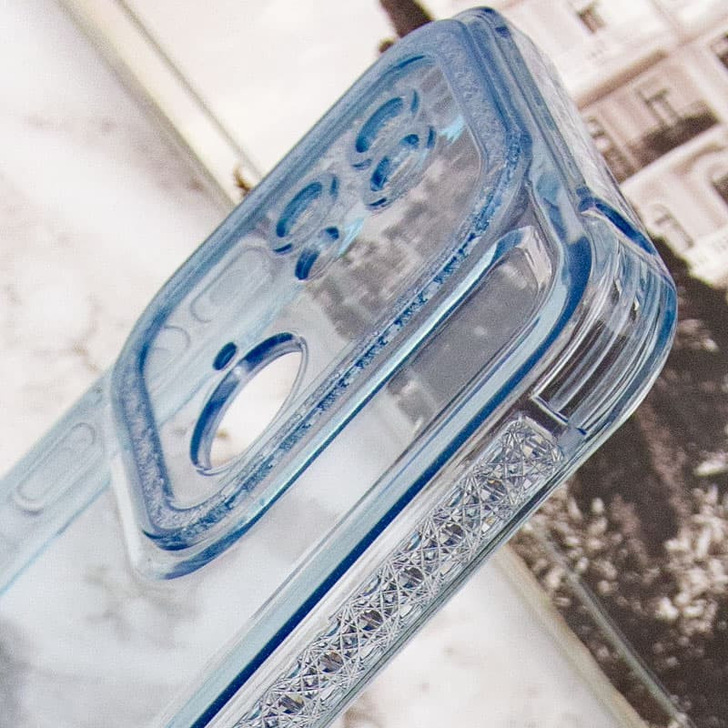 Чехол TPU Starfall Clear для Xiaomi Redmi 10C Херсон - изображение 6