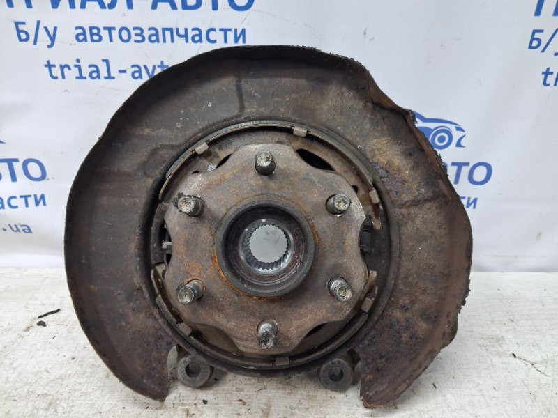 Цапфа задняя левая со ступицей Nissan Pathfinder 2004-2014 43019EB300 (Арт. 75008) Київ - зображення 5