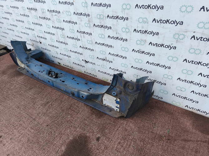 Панель кузова задняя Renault Megane III 2012-2015 (Универсал) Ковель - зображення 2
