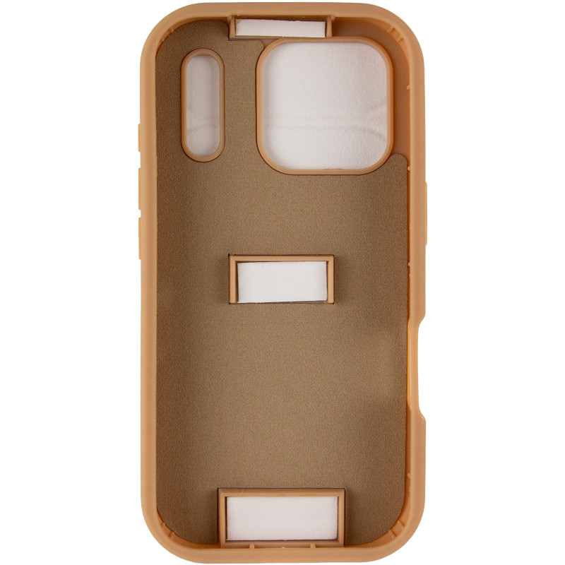 Чехол TPU Panel Stand для Apple iPhone 17 Pro Max (6.9") Херсон - зображення 3
