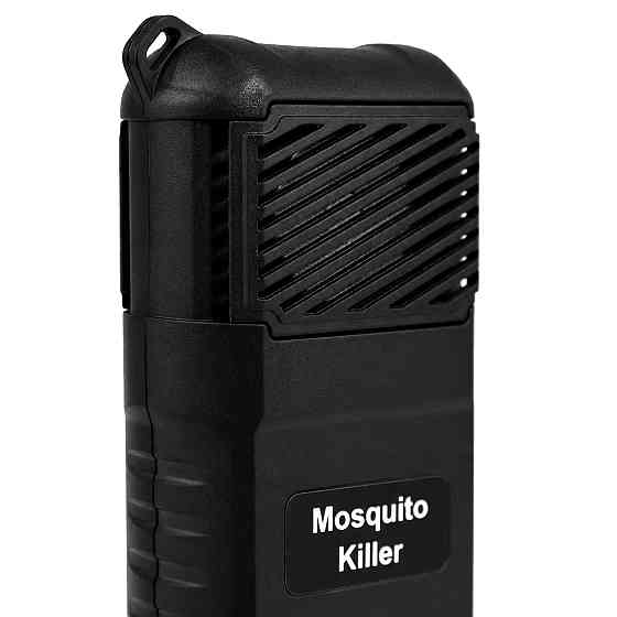Фумигатор-отпугиватель комаров с фонариком MOSQUITO KILLER USB 24660 черный Одесса