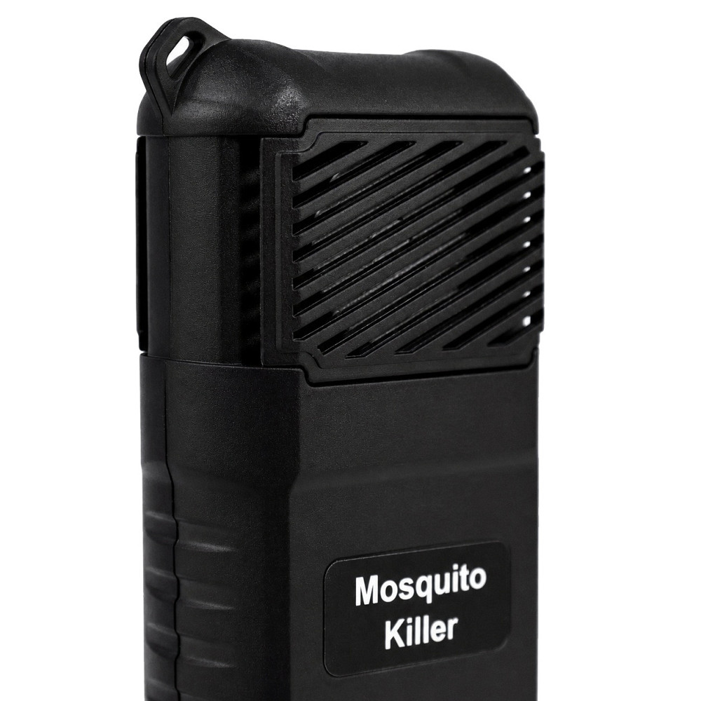 Фумигатор-отпугиватель комаров с фонариком MOSQUITO KILLER USB 24660 черный Одесса - изображение 6