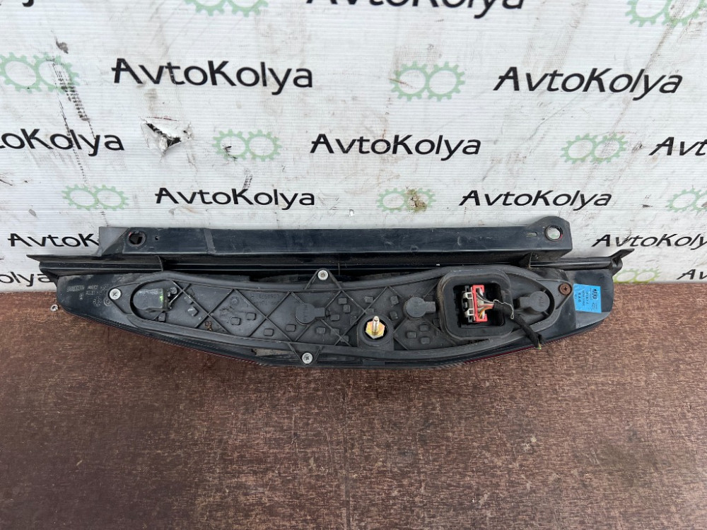 Фонарь задний правый Fiat Doblo 2001-2005 Ковель - зображення 3