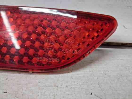 Катафот левый Chevrolet Captiva 2006-2018 96626981 (Арт. 70174) Київ