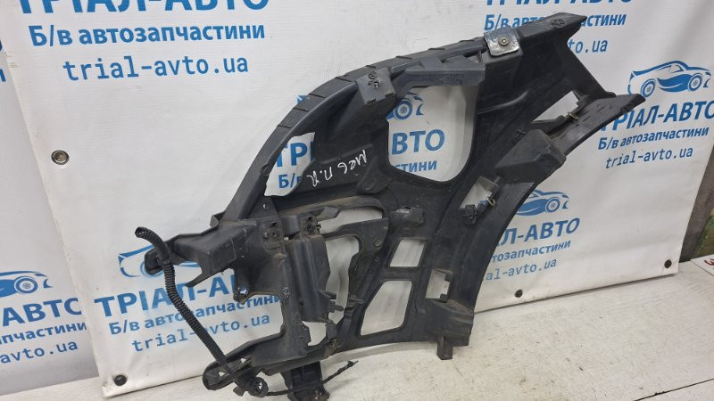 Кронштейн бампера передний правый Renault Megane 3 1.5 DIESEL K9K 2008 (б/у) Київ - зображення 6