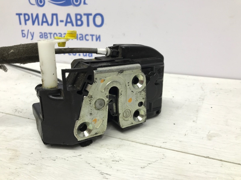 Замок двери передний правый Nissan Tiida C11 1.6 БЕНЗИН HR16 2004 (б/у) Киев - изображение 5