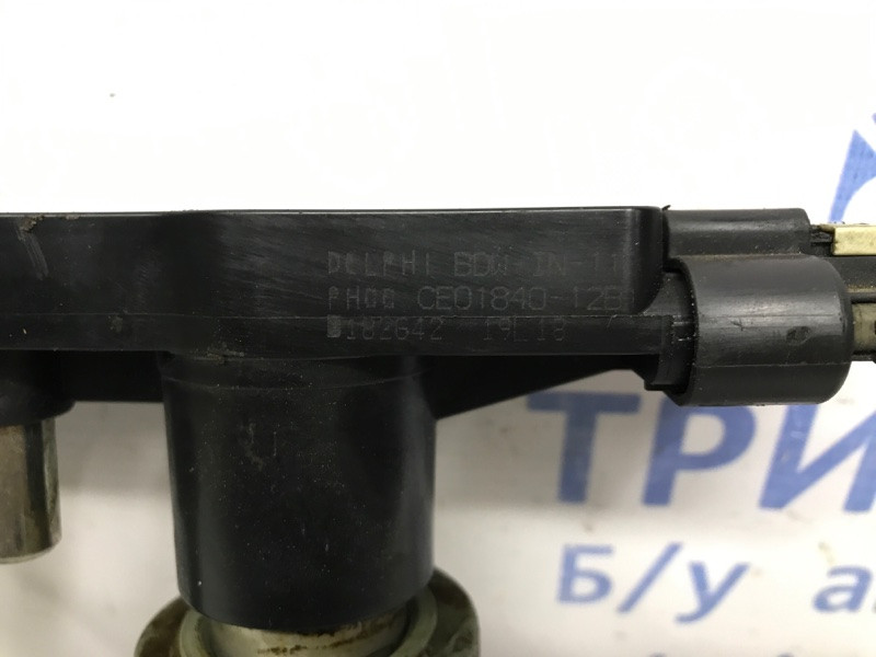 Катушка зажигания Chevrolet Cruze J300 1.8 2009 (б/у) Київ - зображення 4