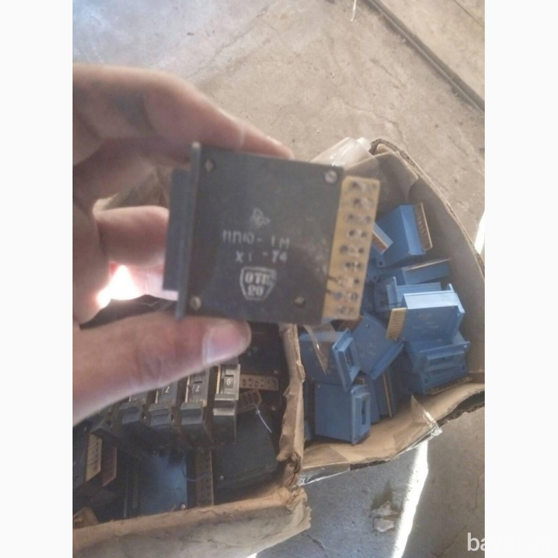 Переключатели ПП-10-1М. -30шт. по 30грн Харків - зображення 5