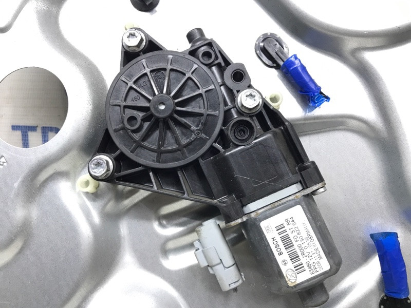 Стеклоподъемник задний правый Hyundai I30 2007-2012 834602R000 (Арт. 33748) Київ - зображення 3