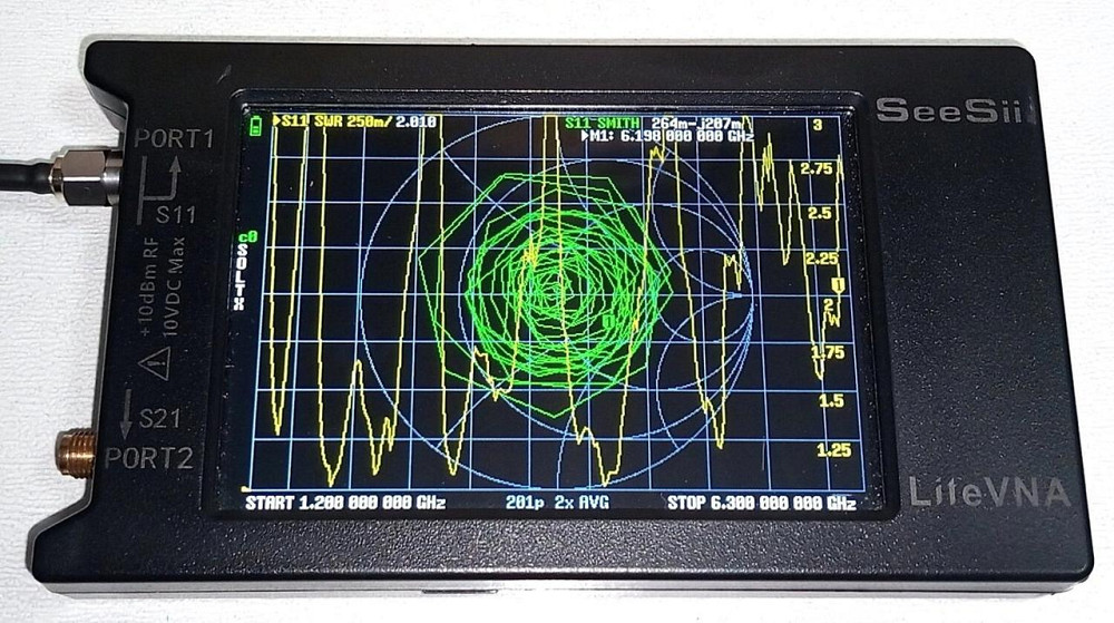 Антенна 1.27-9.5 ГГц 5-6 дБ, до 15W, UWB Antenna Wideband 40GE, направленная. Смотрите графики КСВ. Днепр - изображение 8