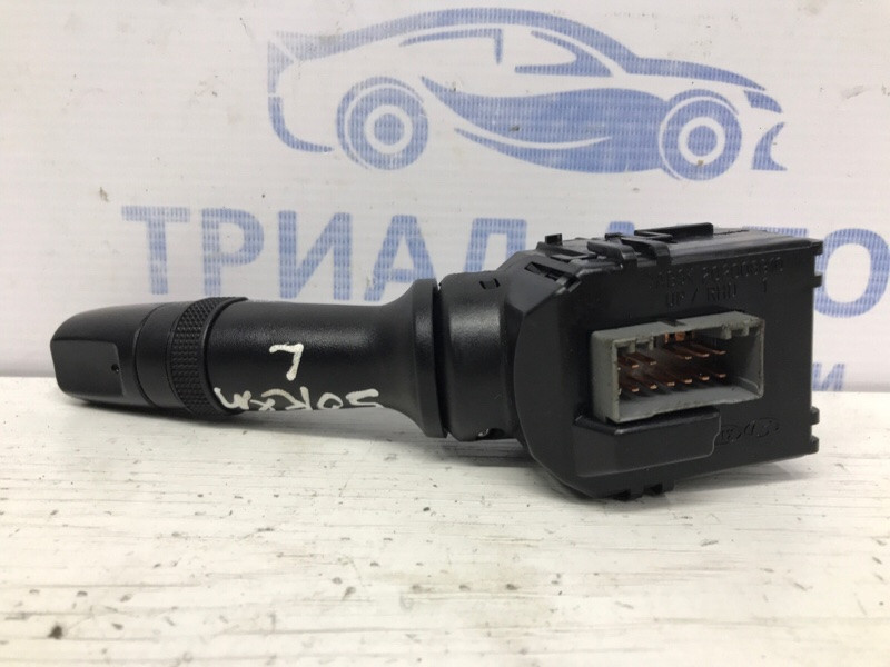 Переключатель подрулевой правый(дворники) Kia Sorento XM 2.2 DIESEL D4HB 2009 (б/у) Київ - зображення 3