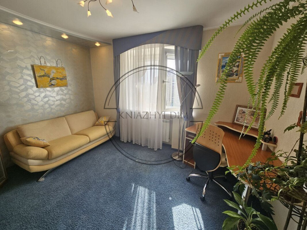 Оренда 3-кімнатної квартири на метро Мінській по вул. Левка Лук'яненка в Оболонському р-ні. Код об'є Киев - изображение 7