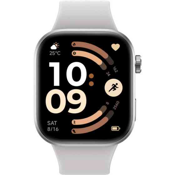 Смарт-годинник Xiaomi Redmi Watch 6 Silver Gray (BHR08CUGL) Харьков