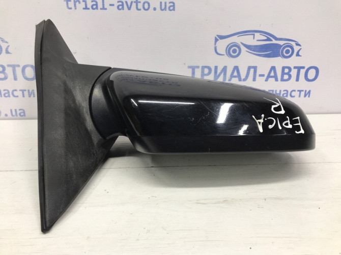 Зеркало правое Chevrolet Epica V250 2.0 БЕНЗИН X20D1 2006 (б/у) Київ - зображення 4