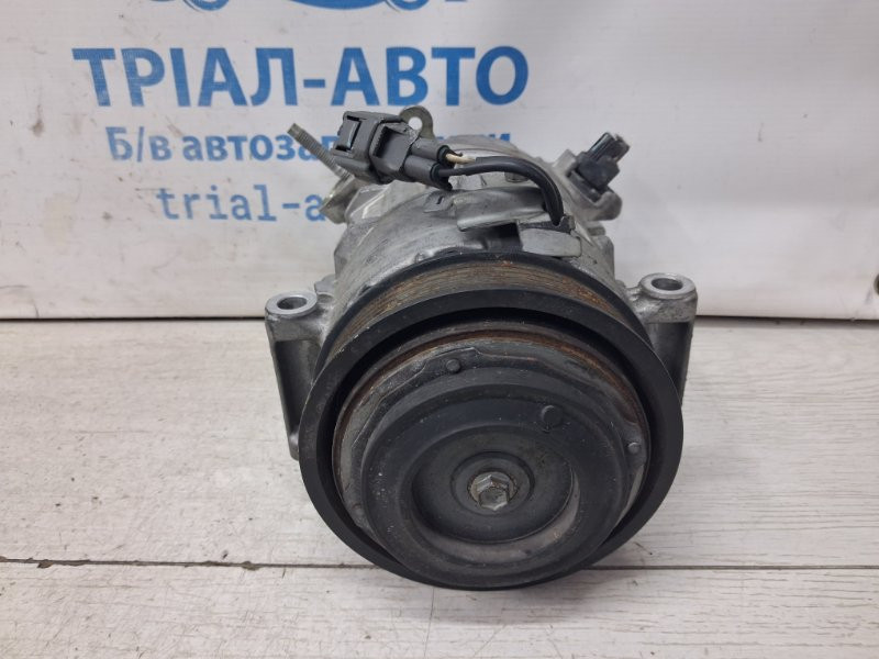 Компрессор кондиционера Jeep Cherokee KL 2.4 БЕНЗИН ED6 2013 (б/у) Київ - зображення 6