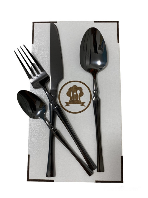 Набор столовых приборов (на 2 персоны) (код 00227) Киев - изображение 6