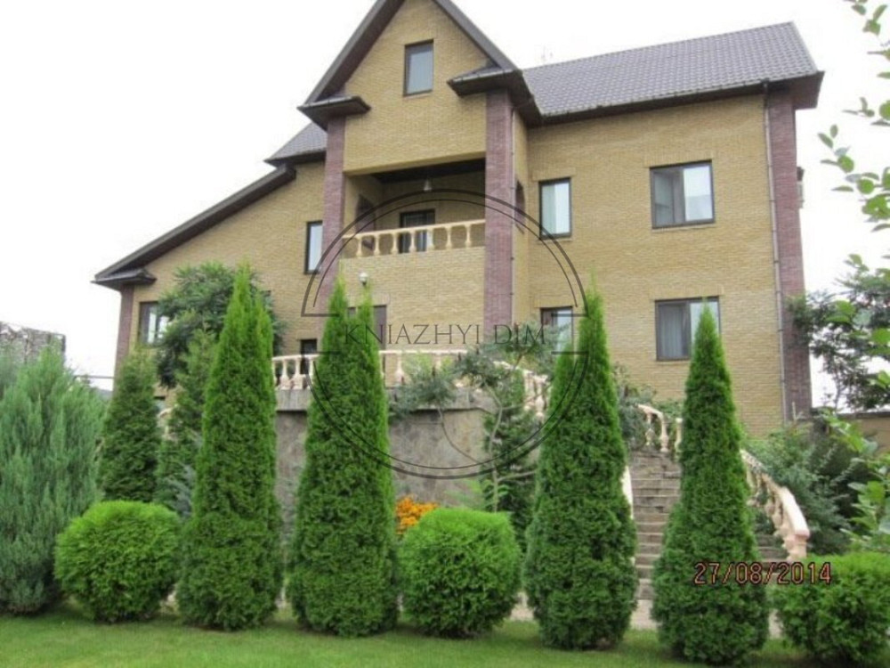 Оренда 3-поверхового будинку у котеджному містечку Montana Village у Козині, код № 135374 Київ - зображення 1